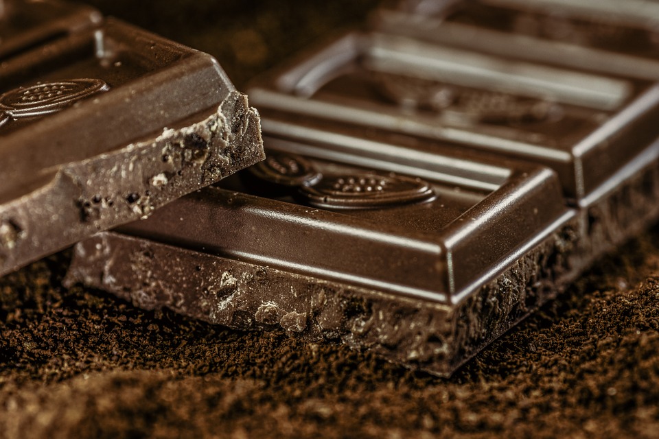 Quanto mais amargo o chocolate, melhor para a sua saúde